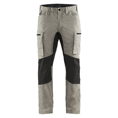 Service werkbroek met stretch