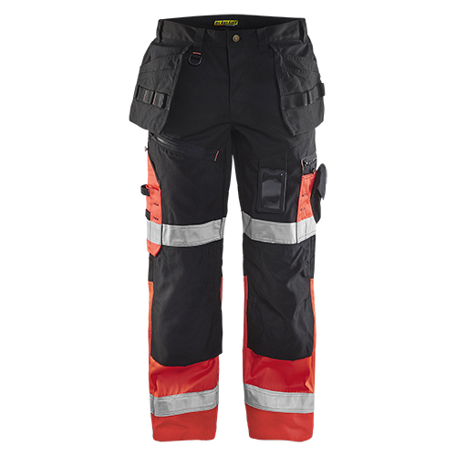 Werkbroek High Vis X1500