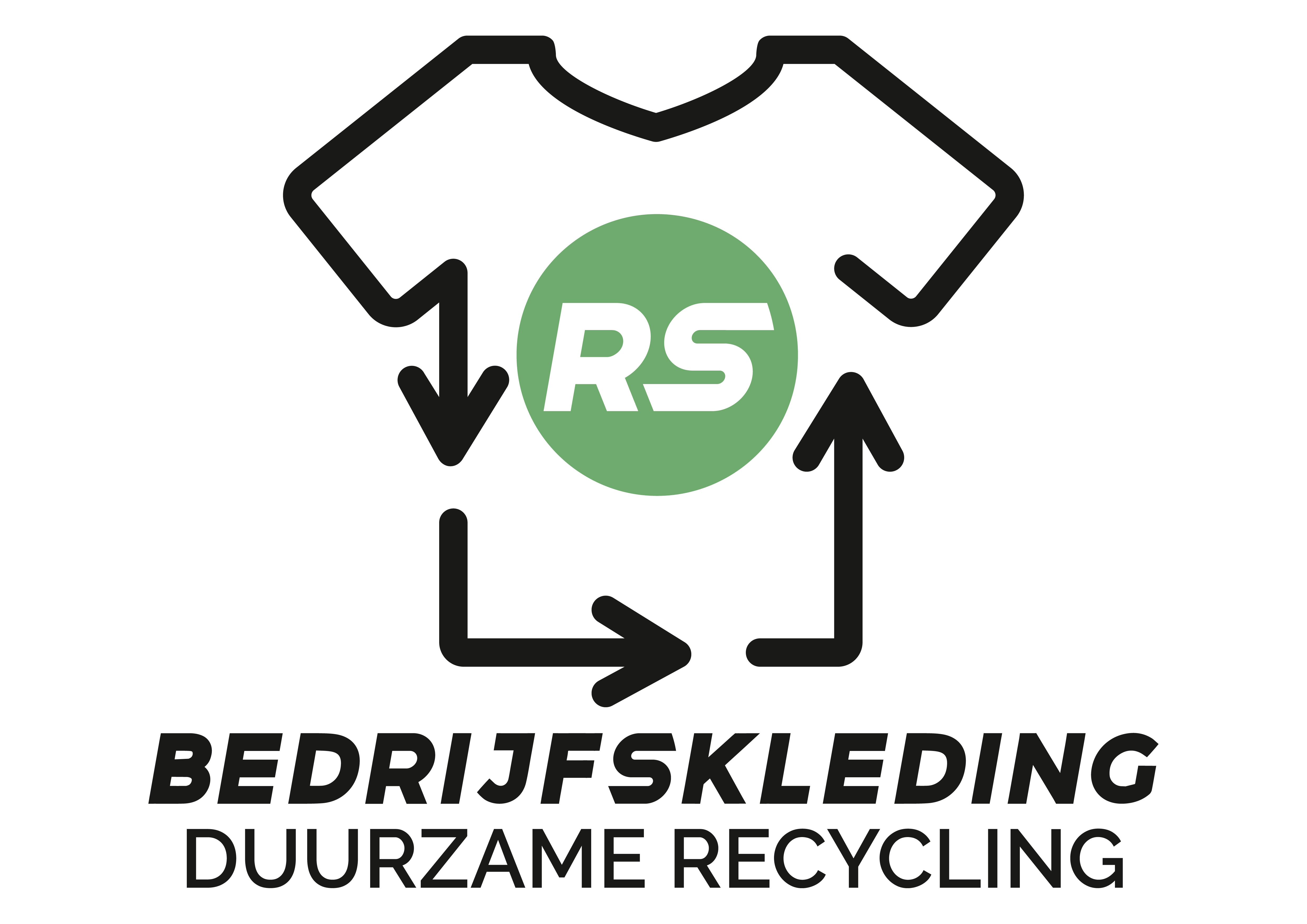 Koel Goed twintig Bedrijfskleding Recyclen | TÜV gecertificeerd | Achterhoek & Liemers