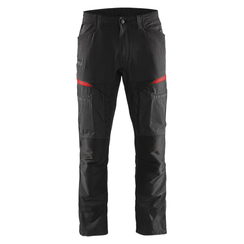 Service werkbroek met stretch